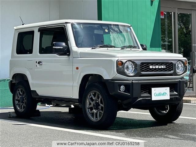 suzuki jimny 2019 -SUZUKI--Jimny 3BA-JB64W--JB64W-133483---SUZUKI--Jimny 3BA-JB64W--JB64W-133483- image 1