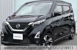 nissan dayz 2021 quick_quick_4AA-B45W_B45W-0107288
