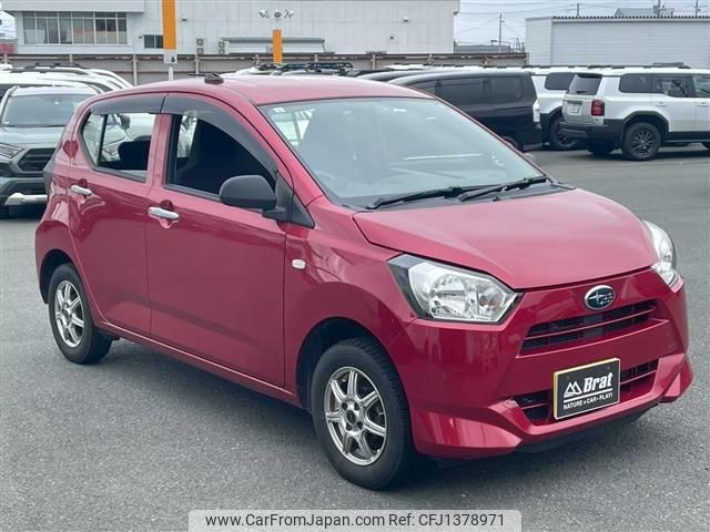subaru pleo-plus 2019 -SUBARU--Pleo Plus 5BA-LA360F--LA360F-0003033---SUBARU--Pleo Plus 5BA-LA360F--LA360F-0003033- image 1