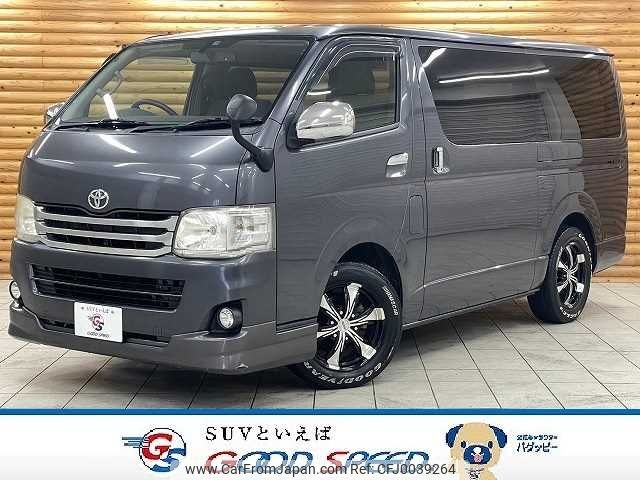 toyota hiace-van 2012 -TOYOTA--Hiace Van CBF-TRH200V--TRH200-0166310---TOYOTA--Hiace Van CBF-TRH200V--TRH200-0166310- image 1