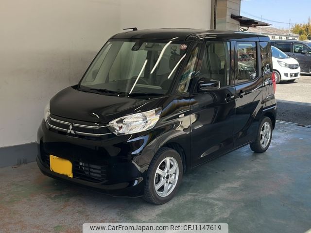 mitsubishi ek-space 2016 -MITSUBISHI 【京都 582つ9677】--ek Space B11A-0122322---MITSUBISHI 【京都 582つ9677】--ek Space B11A-0122322- image 1