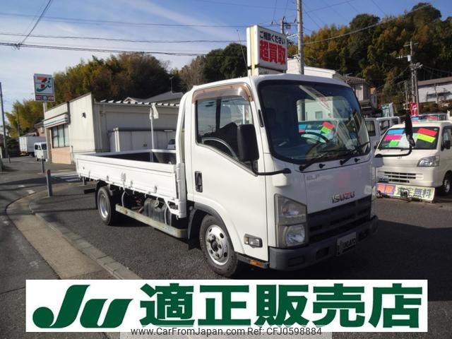 isuzu elf-truck 2010 GOO_NET_EXCHANGE_0510006A30241225W001 image 1