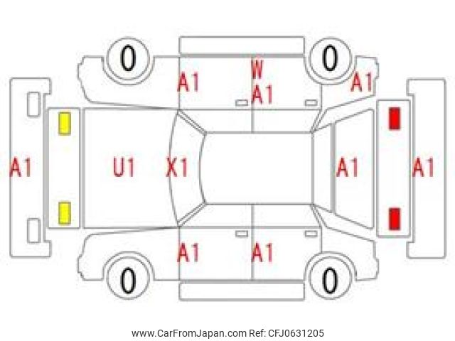 toyota sienta 2018 -TOYOTA--Sienta DBA-NSP170G--NSP170-7154728---TOYOTA--Sienta DBA-NSP170G--NSP170-7154728- image 2