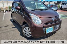 suzuki alto 2011 -SUZUKI 【和歌山 580ﾄ6543】--Alto HA25S--810341---SUZUKI 【和歌山 580ﾄ6543】--Alto HA25S--810341-