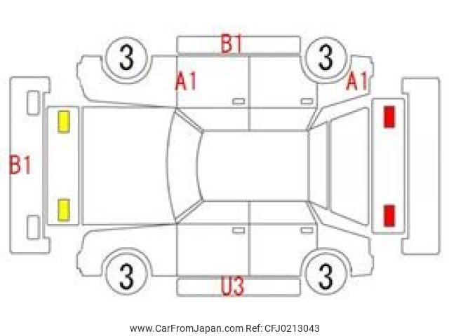 toyota corolla-fielder 2005 -TOYOTA--Corolla Fielder CBA-NZE121G--NZE121-3326564---TOYOTA--Corolla Fielder CBA-NZE121G--NZE121-3326564- image 2