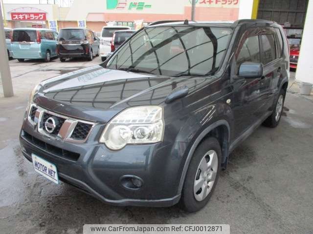 nissan x-trail 2011 -NISSAN--X-Trail DBA-NT31--NT31-224298---NISSAN--X-Trail DBA-NT31--NT31-224298- image 2