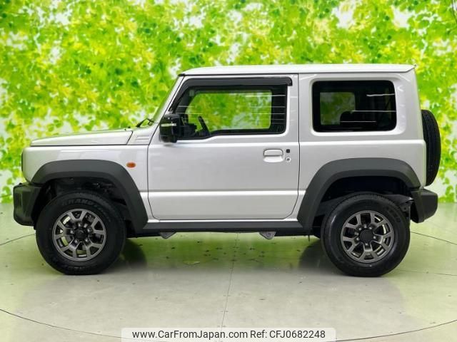 suzuki jimny-sierra 2023 quick_quick_3BA-JB74W_JB74W-198670 image 2