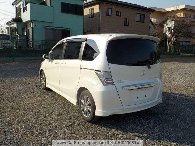 honda freed 2012 -HONDA--Freed DAA-GP3--GP3-1015119---HONDA--Freed DAA-GP3--GP3-1015119- image 2