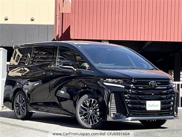 toyota vellfire 2024 -TOYOTA--Vellfire 6AA-AAHH40W--AAHH40-4020672---TOYOTA--Vellfire 6AA-AAHH40W--AAHH40-4020672- image 1