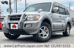 mitsubishi pajero 1999 -MITSUBISHI--Pajero KH-V78W--V78W-0002194---MITSUBISHI--Pajero KH-V78W--V78W-0002194-