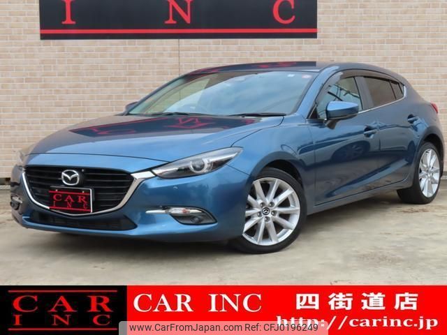 mazda axela 2017 quick_quick_BM2FS_BM2FS-202374 image 1