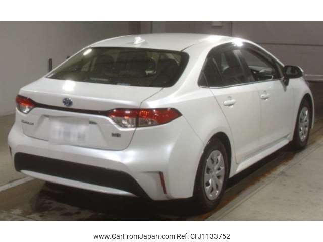 toyota corolla 2023 -TOYOTA 【名古屋 307ﾇ1016】--Corolla 6AA-ZWE219--ZWE219-0026154---TOYOTA 【名古屋 307ﾇ1016】--Corolla 6AA-ZWE219--ZWE219-0026154- image 2