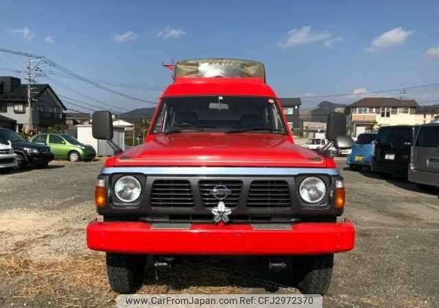 nissan safari 1995 BD19013K4318 image 2