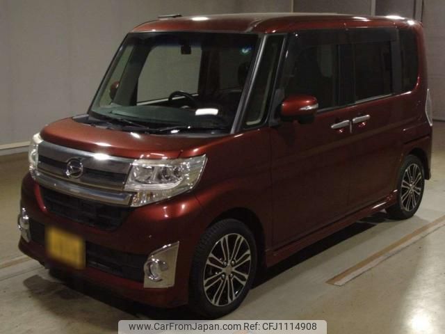 daihatsu tanto 2015 quick_quick_DBA-LA600S_0246363 image 1