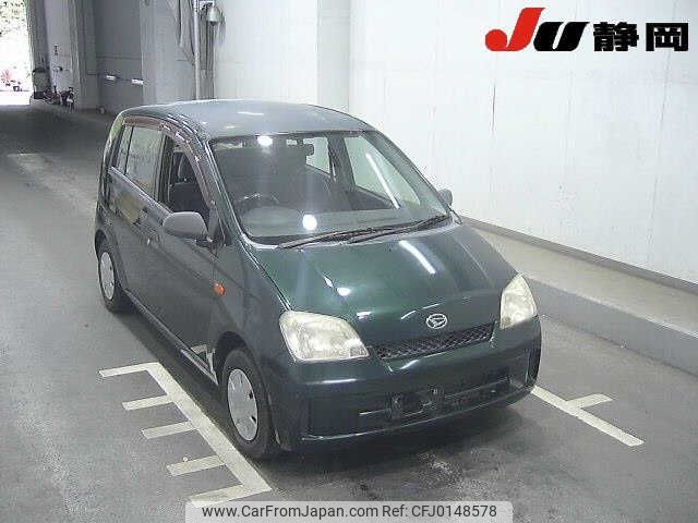 daihatsu mira 2003 -DAIHATSU--Mira L250S-0034041---DAIHATSU--Mira L250S-0034041- image 1