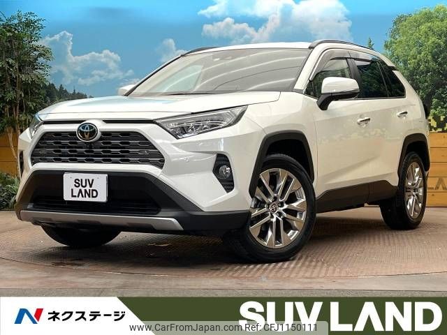 toyota rav4 2020 -TOYOTA--RAV4 6BA-MXAA54--MXAA54-4019105---TOYOTA--RAV4 6BA-MXAA54--MXAA54-4019105- image 1