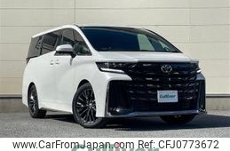 toyota vellfire 2023 -TOYOTA--Vellfire 6AA-AAHH40W--AAHH40-0007580---TOYOTA--Vellfire 6AA-AAHH40W--AAHH40-0007580-