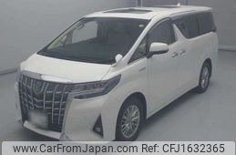 toyota alphard 2020 CFJ1632365