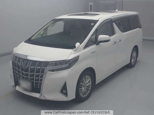 toyota alphard 2020 CFJ1632365 image 1