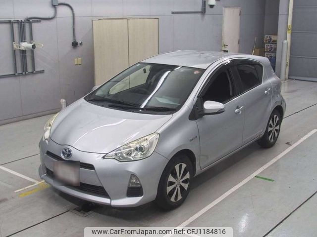 toyota aqua 2014 -TOYOTA--AQUA NHP10-6314436---TOYOTA--AQUA NHP10-6314436- image 1