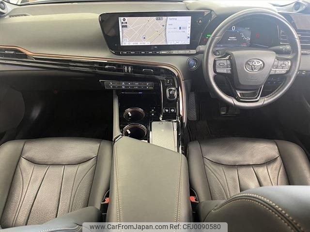 toyota mirai 2021 -TOYOTA--MIRAI ZBA-JPD20--JPD20-0002845---TOYOTA--MIRAI ZBA-JPD20--JPD20-0002845- image 2