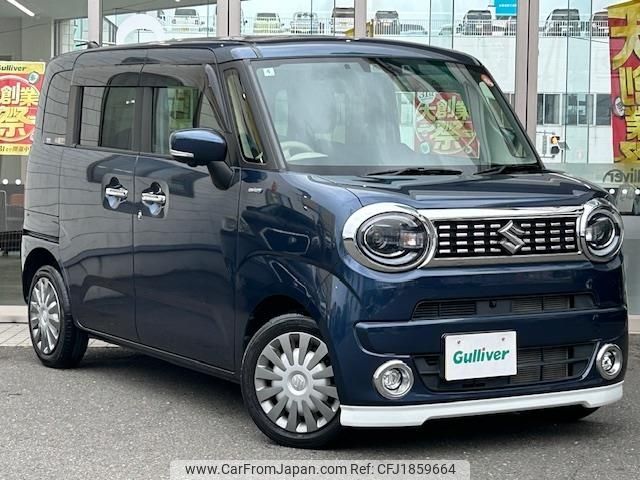 suzuki wagon-r 2022 CFJ1859664 image 1