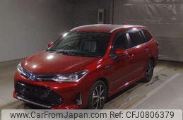 toyota corolla-fielder 2018 -TOYOTA--Corolla Fielder DAA-NKE165G--NKE165-7202103---TOYOTA--Corolla Fielder DAA-NKE165G--NKE165-7202103-