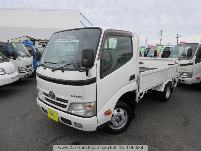 toyota dyna-truck 2011 GOO_NET_EXCHANGE_0540197A30240513W005 image 1