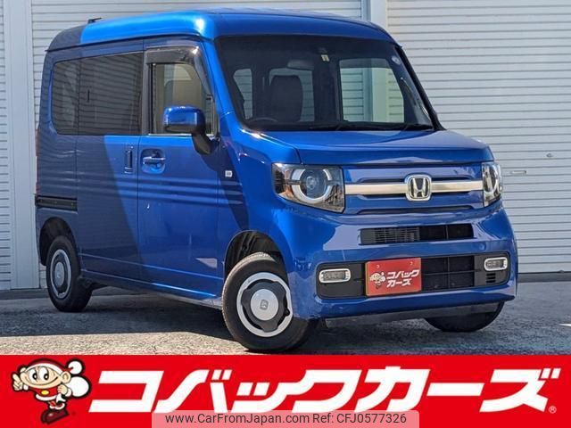 honda n-van-style 2018 quick_quick_JJ2_JJ2-4000178 image 1