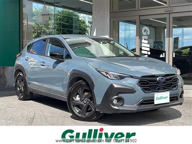 subaru subaru-others 2023 -SUBARU--Crosstrek 5AA-GUE--GUE-012040---SUBARU--Crosstrek 5AA-GUE--GUE-012040- image 1