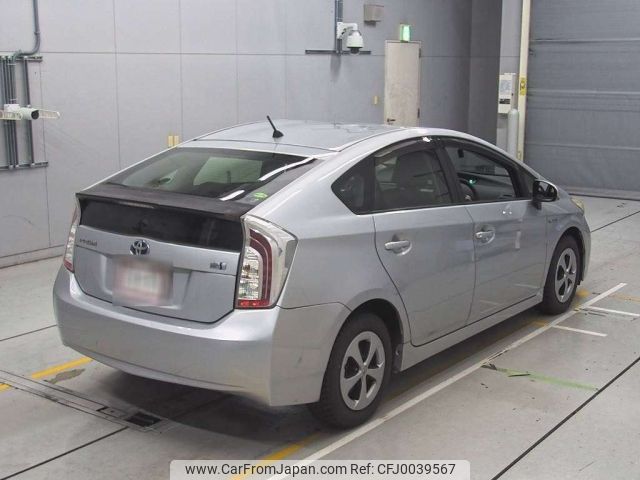 toyota prius 2013 -TOYOTA--Prius ZVW30-1703353---TOYOTA--Prius ZVW30-1703353- image 2