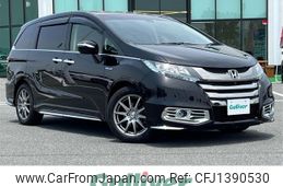 honda odyssey 2016 CFJ1390530