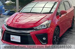 toyota prius-α 2015 CFJ0488500