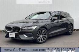 volvo v60 2019 -VOLVO--Volvo V60 DBA-ZB420--YV1ZW10MDK1016765---VOLVO--Volvo V60 DBA-ZB420--YV1ZW10MDK1016765-