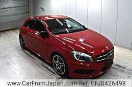 mercedes-benz a-class 2013 -MERCEDES-BENZ--Benz A Class 176042-WDD1760422J169519---MERCEDES-BENZ--Benz A Class 176042-WDD1760422J169519-