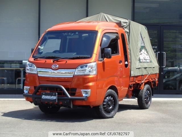 daihatsu hijet-truck 2020 -DAIHATSU--Hijet Truck EBD-S500P--S500P-0123944---DAIHATSU--Hijet Truck EBD-S500P--S500P-0123944- image 1