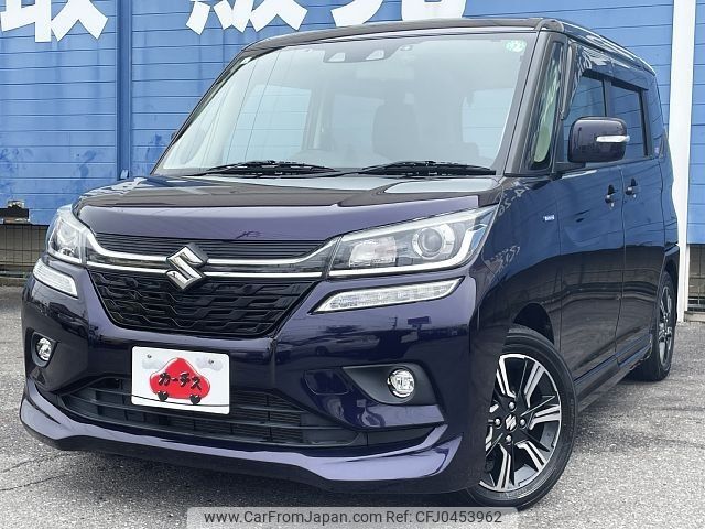 suzuki solio 2019 -SUZUKI--Solio DAA-MA36S--MA36S-768297---SUZUKI--Solio DAA-MA36S--MA36S-768297- image 1