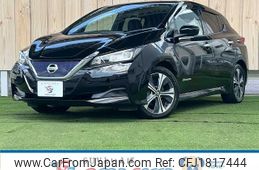 nissan leaf 2020 CFJ1817444