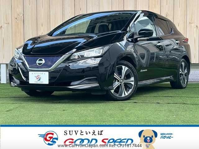 nissan leaf 2020 CFJ1817444 image 1