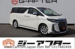 toyota alphard 2020 -TOYOTA--Alphard 3BA-AGH30W--AGH30-0319082---TOYOTA--Alphard 3BA-AGH30W--AGH30-0319082-