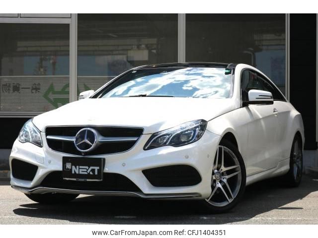 mercedes-benz e-class 2015 quick_quick_RBA-207336_WDD2073362F324603 image 1