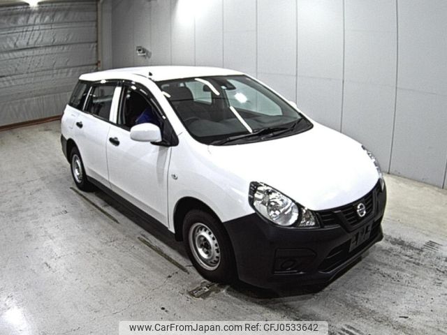 nissan ad-van 2019 -NISSAN--AD Van VY12-274209---NISSAN--AD Van VY12-274209- image 1