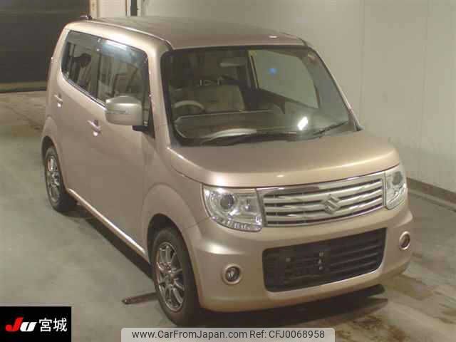 suzuki mr-wagon 2013 -SUZUKI--MR Wagon MF33S--424419---SUZUKI--MR Wagon MF33S--424419- image 1