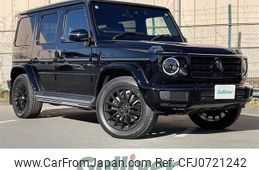 mercedes-benz g-class 2021 -MERCEDES-BENZ--Benz G Class 3DA-463350--W1N4633502X383228---MERCEDES-BENZ--Benz G Class 3DA-463350--W1N4633502X383228-