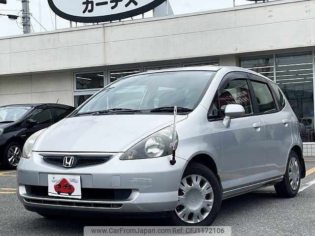 honda fit 2003 -HONDA--Fit LA-GD1--GD1-1544926---HONDA--Fit LA-GD1--GD1-1544926- image 1