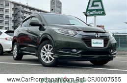 honda vezel 2015 -HONDA--VEZEL DAA-RU3--RU3-1113235---HONDA--VEZEL DAA-RU3--RU3-1113235-