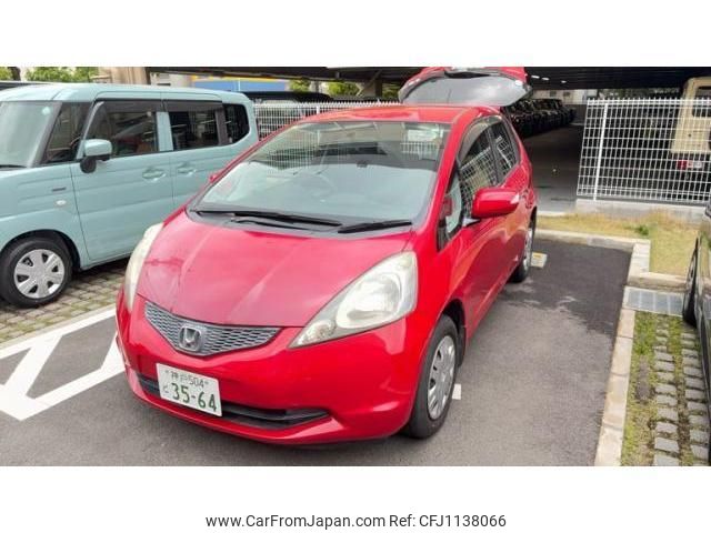 honda fit 2008 quick_quick_GE6_1146200 image 2