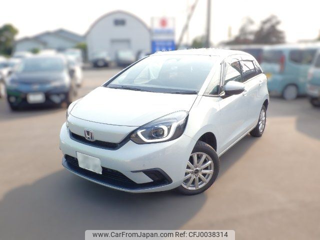 honda fit 2020 -HONDA 【名変中 】--Fit GR4--1001284---HONDA 【名変中 】--Fit GR4--1001284- image 1