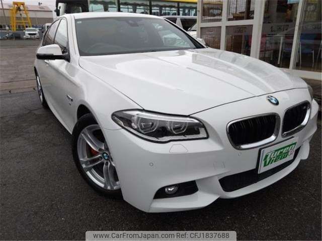 bmw 5-series 2016 CFJ1837688 image 1