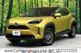 toyota yaris-cross 2024 -TOYOTA--Yaris Cross 6AA-MXPJ15--MXPJ15-3040820---TOYOTA--Yaris Cross 6AA-MXPJ15--MXPJ15-3040820-